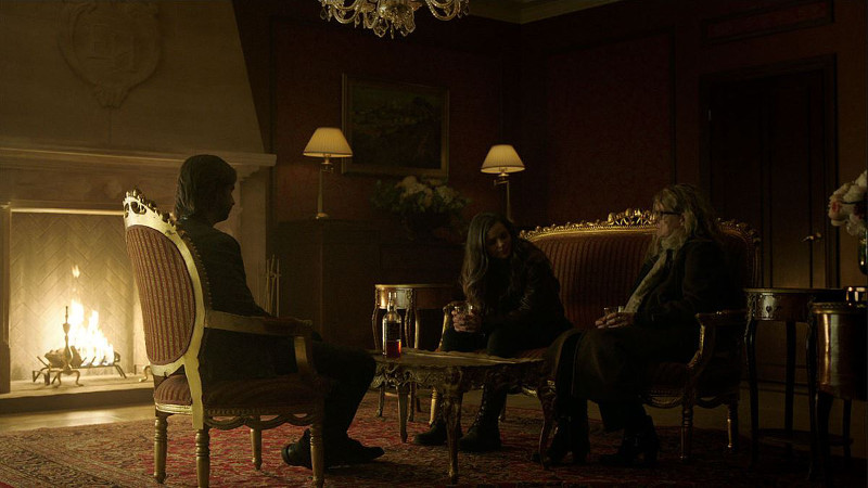 Illustration for article titled The Penultimate Night of 12 Monkeys Answers Questions